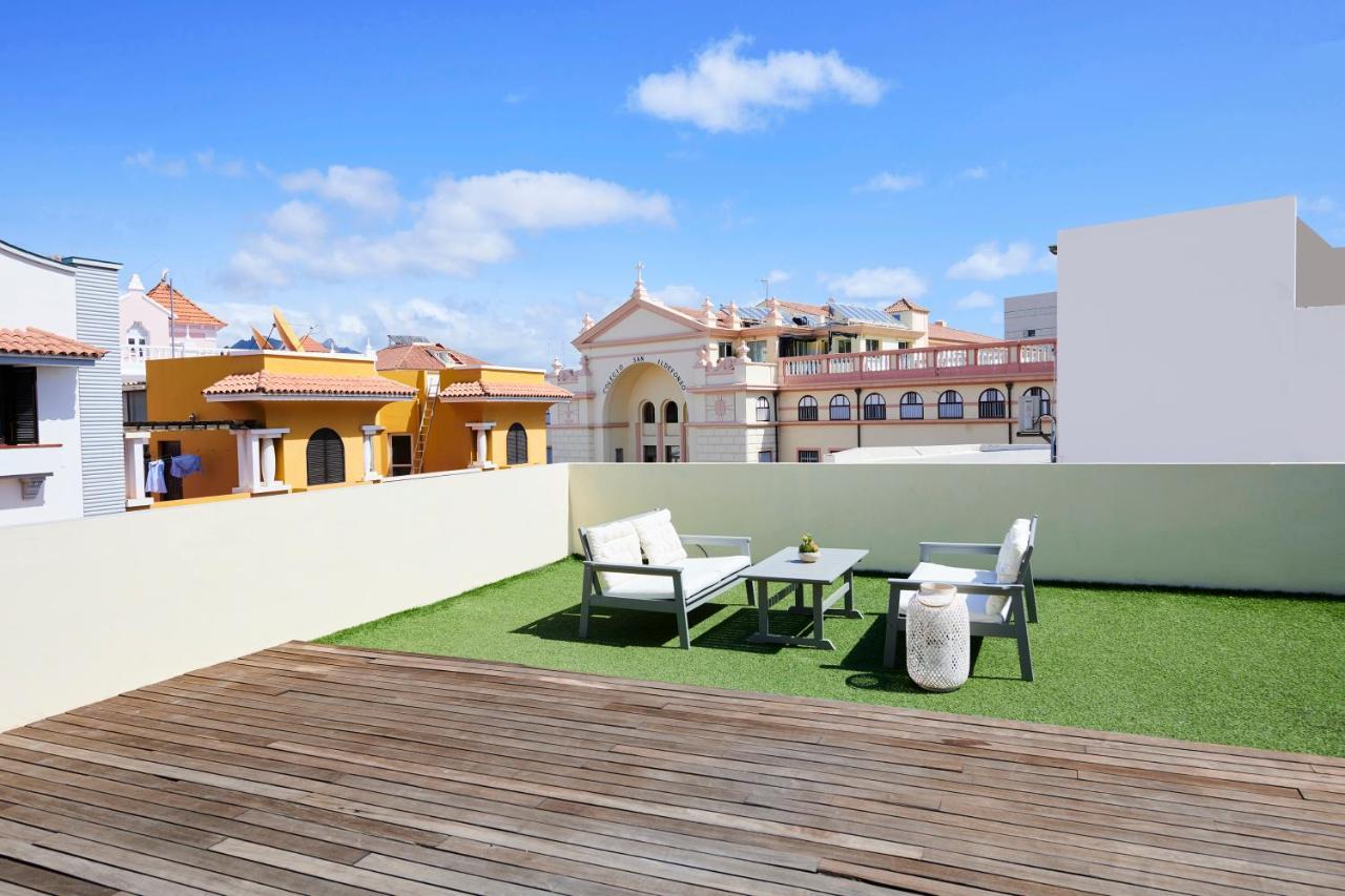 Larita'S House Vila Santa Cruz de Tenerife Exterior foto