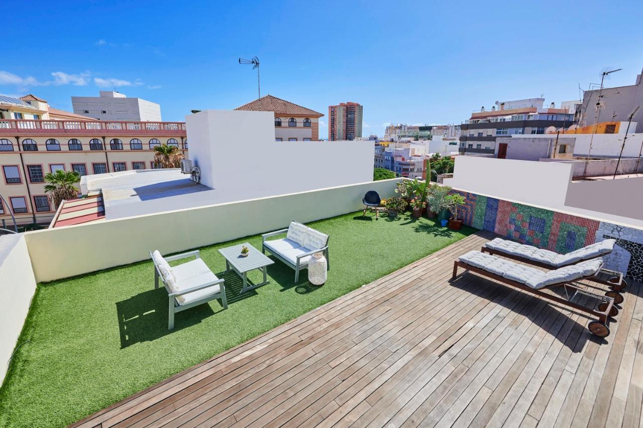 Larita'S House Vila Santa Cruz de Tenerife Exterior foto